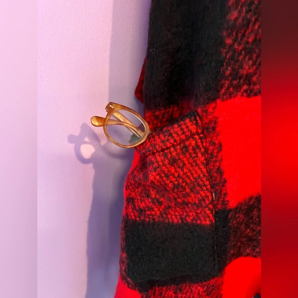 NWT Bulky Steve Madden Scarf - Picture 5 of 9